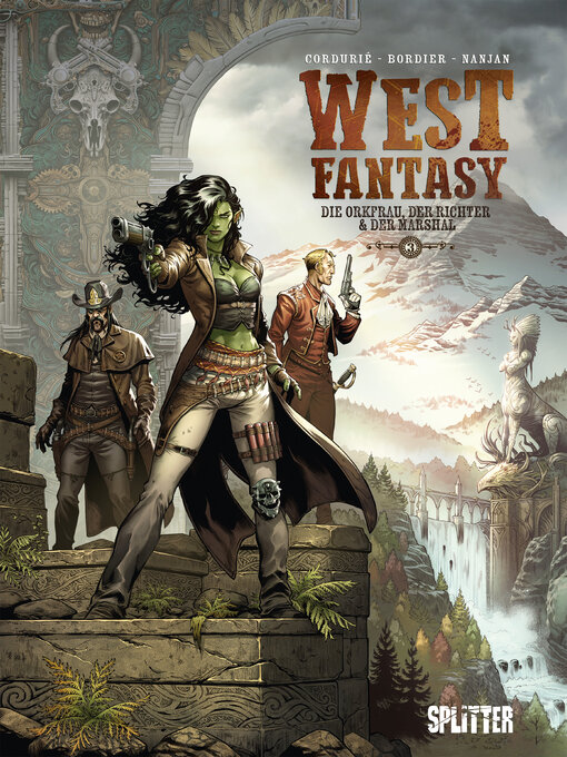 Title details for West Fantasy. Band 3 by Sylvain Cordurié - Wait list